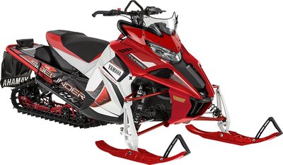 2019 Yamaha Sidewinder X-TX SE 141