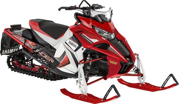 2019 Yamaha Sidewinder X TX SE 141