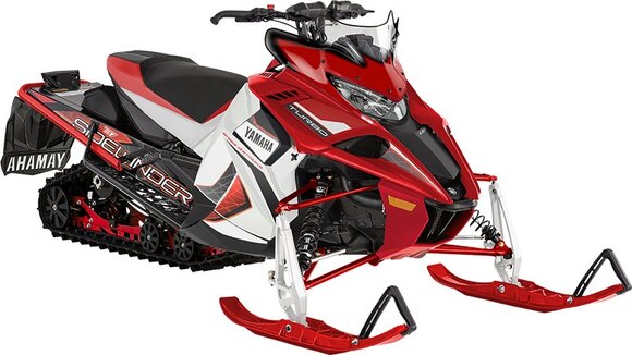 2019 Yamaha Sidewinder L TX SE