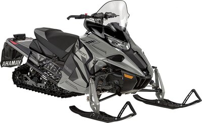 2019 Yamaha Sidewinder L-TX DX