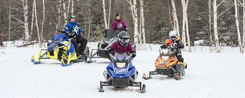 2019 Yamaha Snoscoot ES