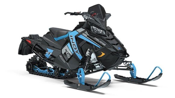 2019 Polaris 600 INDY XC 129