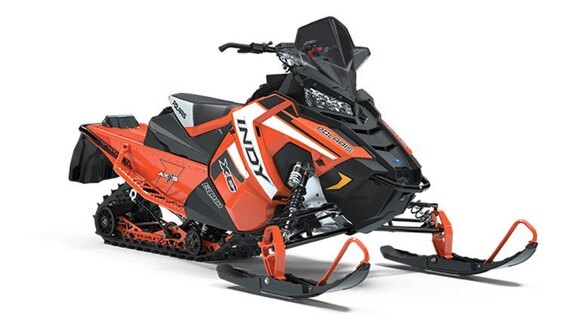 2019 Polaris 800 INDY XC 129