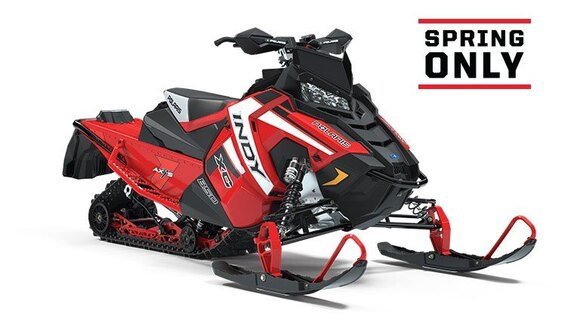 2019 Polaris 850 INDY XC 129