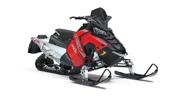 2019 Polaris 600 INDY SP 129