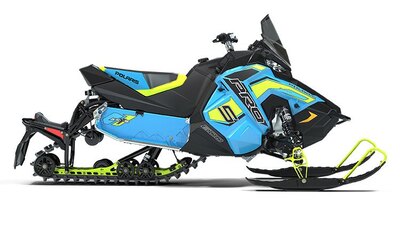 2019 Polaris 600 Rush Pro-S