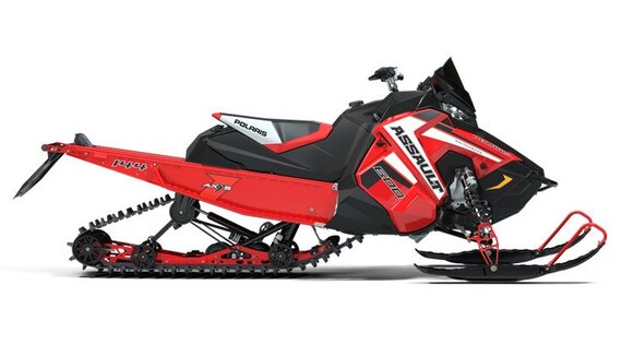 2019 Polaris 600 Switchback Assault 144