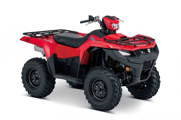 Suzuki Kingquad 750X