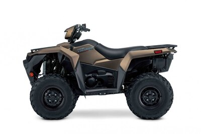 Suzuki Kingquad 750XPS