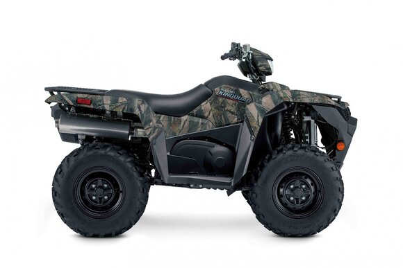 Suzuki Kingquad 500XPC