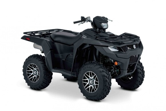 Suzuki Kingquad 750XPZS