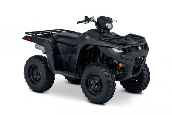 Suzuki Kingquad 500XPS