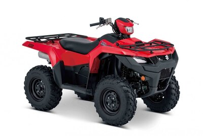 Suzuki Kingquad LT-A500X