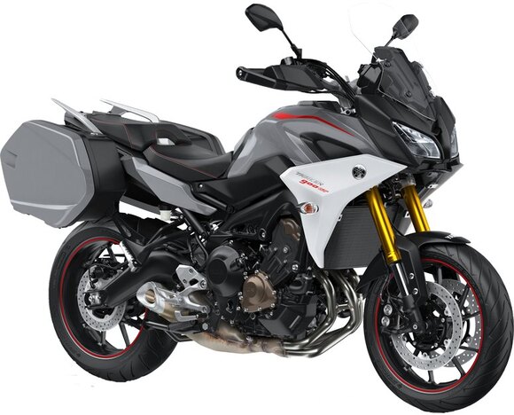 2019 Yamaha Tracer 900 GT