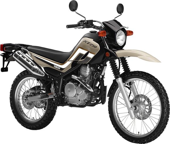 2020 Yamaha XT250