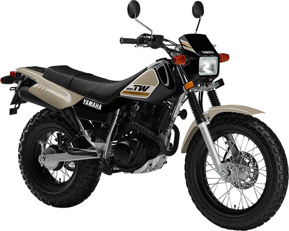 Yamaha TW200E 2020