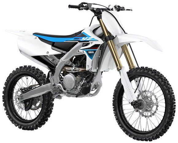 2019 Yamaha YZ250F