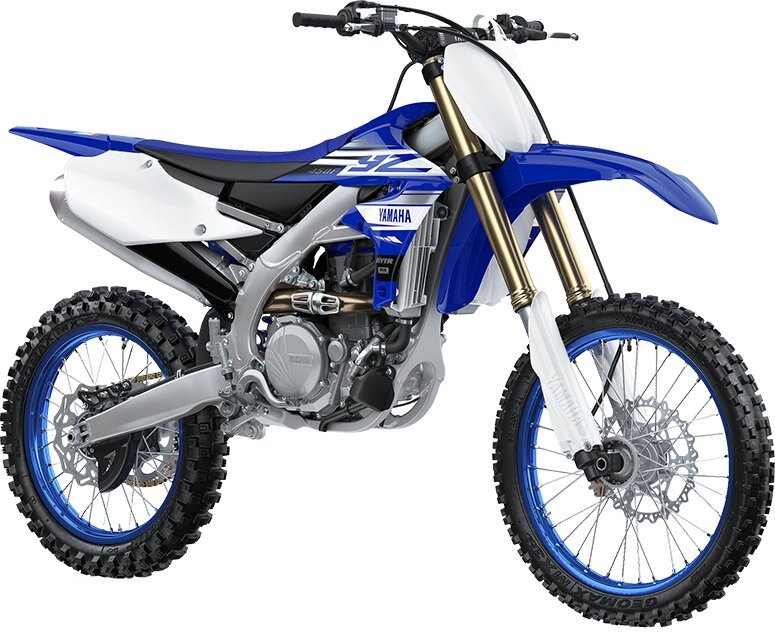 2019 Yamaha YZ450F