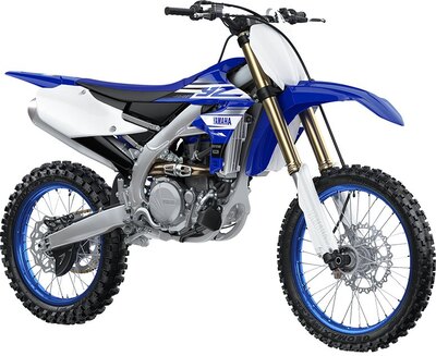 2019 Yamaha YZ250F