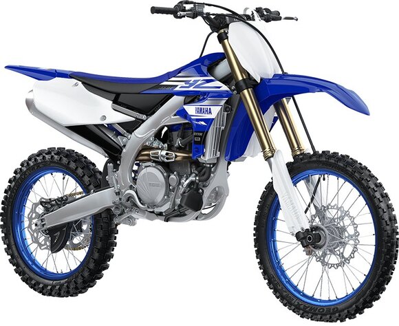 2019 Yamaha YZ450F