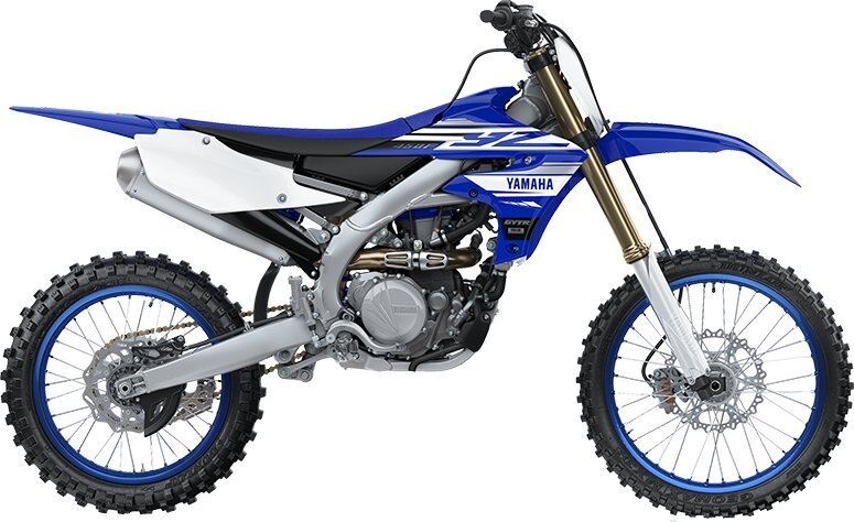 2019 Yamaha YZ450F