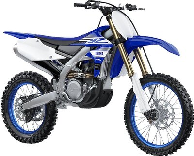 2019 Yamaha YZ450F