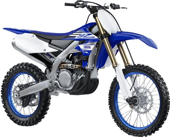 2019 Yamaha YZ450FX