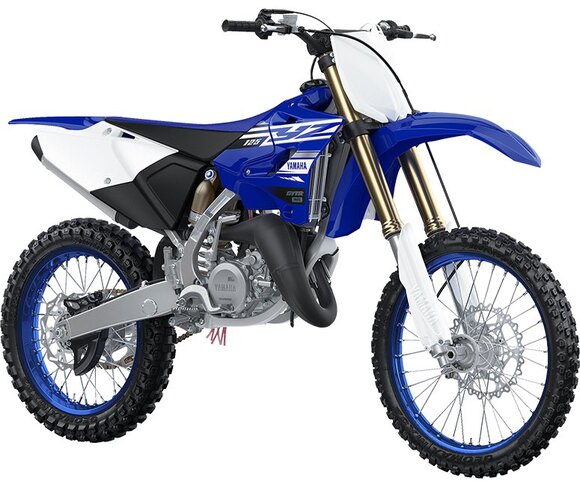 2020 Yamaha YZ125 (2 Stroke)