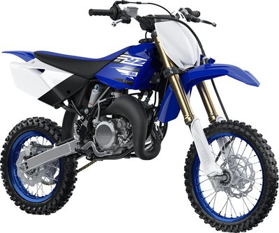 2019 Yamaha YZ125 (2-Stroke)