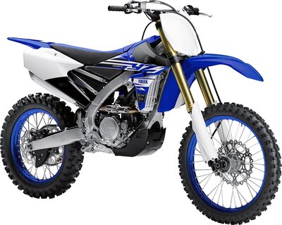 2019 Yamaha YZ85 (2-Stroke)