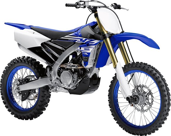 2020 Yamaha YZ250FX