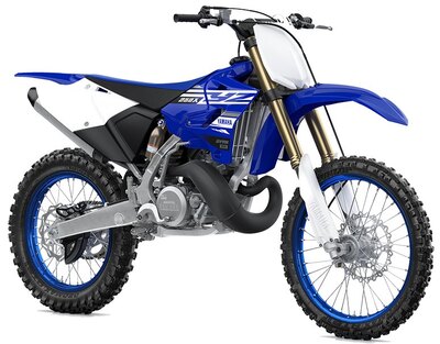 2019 Yamaha YZ250FX