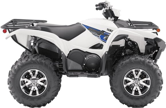 2019 Yamaha Grizzly EPS