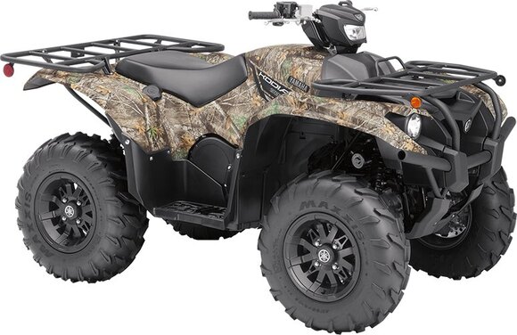 2019 Yamaha Kodiak 700 EPS SE