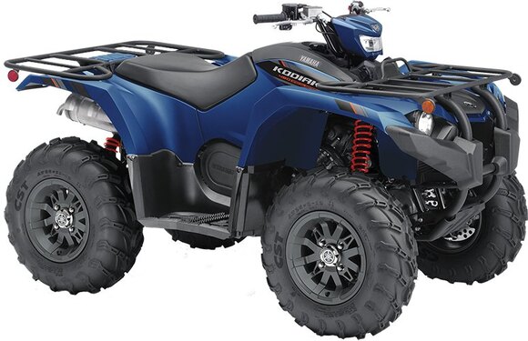 2019 Yamaha Kodiak 450 EPS SE