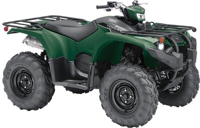 2019 Yamaha Kodiak 450 EPS