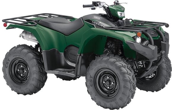 2019 Yamaha Kodiak 450 EPS