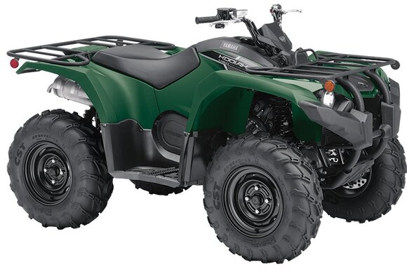 2019 Yamaha Kodiak 450