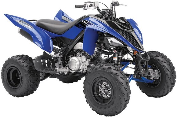 2019 Yamaha Raptor 700R