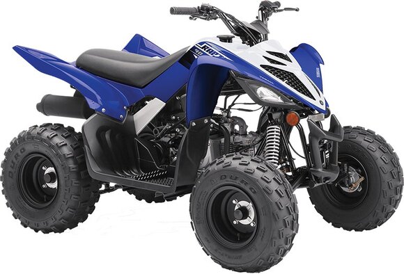 2019 Yamaha Raptor 90