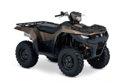 Suzuki KINGQUAD LT-A750XPS