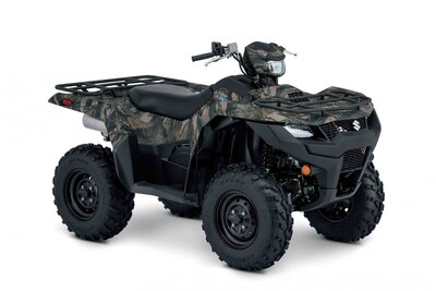 Suzuki KINGQUAD LT-A750XPC