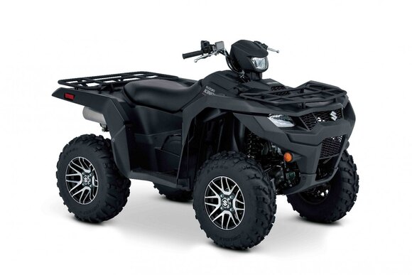 Suzuki KINGQUAD LT A750XPZS