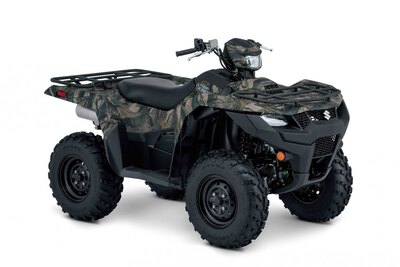 Suzuki KINGQUAD LT-A500XPC