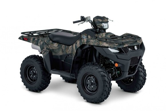 Suzuki KINGQUAD LT A500XPC