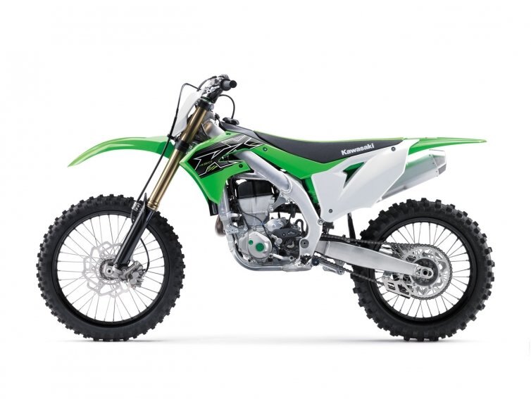 2019 Kawasaki KX450