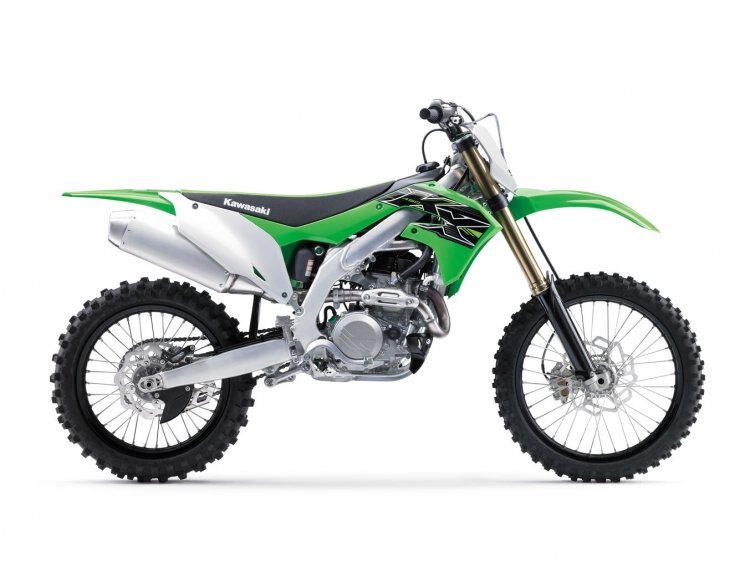 2019 Kawasaki KX450