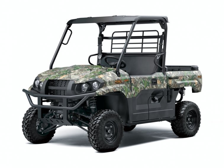 2019 Kawasaki Mule Pro-MX EPS Camo