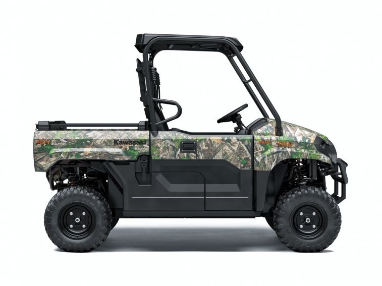 2019 Kawasaki Mule Pro MX EPS Camo