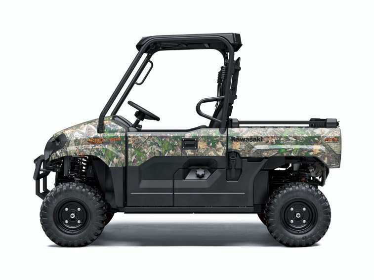 2019 Kawasaki Mule Pro MX EPS Camo